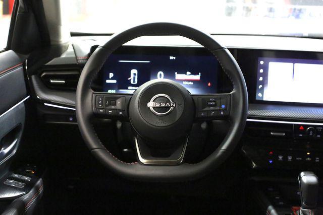 new 2025 Nissan Kicks car, priced at $26,911