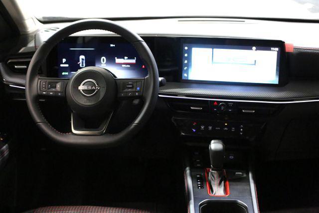 new 2025 Nissan Kicks car, priced at $26,911