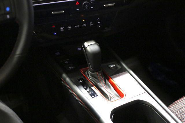 new 2025 Nissan Kicks car, priced at $26,911
