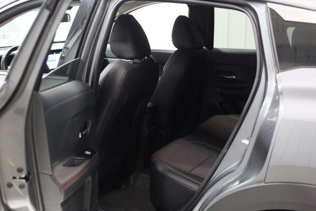 new 2025 Nissan Kicks car, priced at $26,911