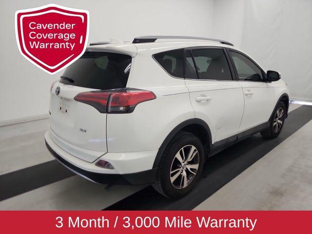 used 2018 Toyota RAV4 car, priced at $19,891