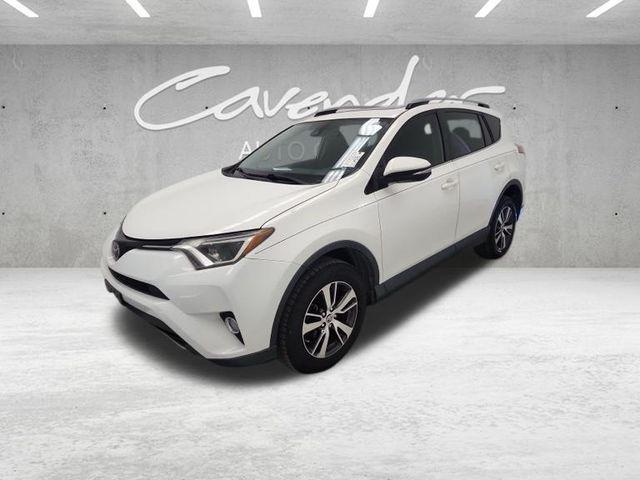 used 2018 Toyota RAV4 car, priced at $19,891