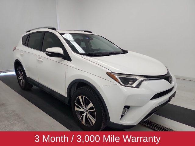 used 2018 Toyota RAV4 car, priced at $19,891