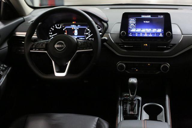 new 2025 Nissan Altima car, priced at $33,028