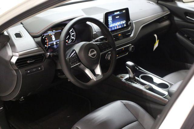 new 2025 Nissan Altima car, priced at $33,028