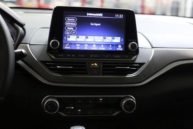 new 2025 Nissan Altima car, priced at $33,028