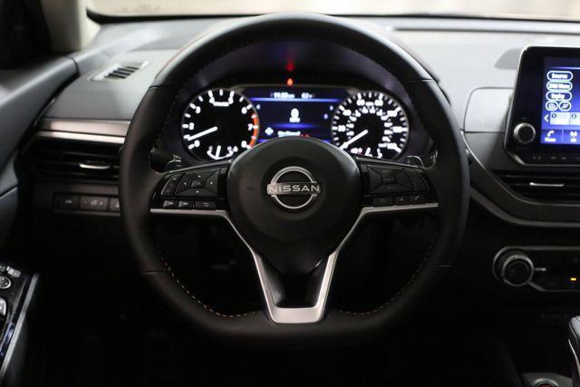 new 2025 Nissan Altima car, priced at $33,028