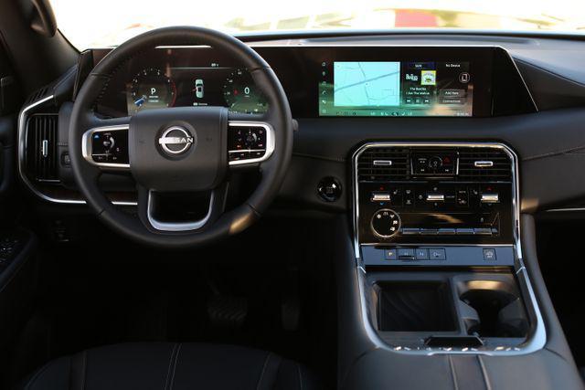 new 2025 Nissan Armada car, priced at $72,789