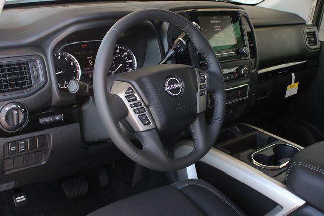 new 2024 Nissan Titan XD car, priced at $51,596