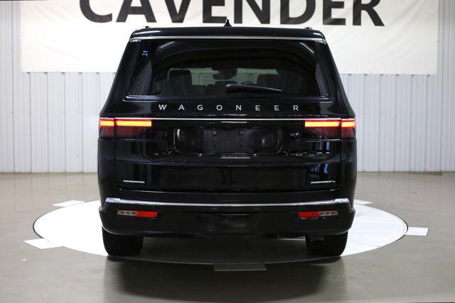 used 2023 Jeep Wagoneer L car, priced at $39,899