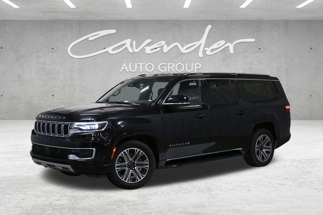 used 2023 Jeep Wagoneer L car, priced at $39,899