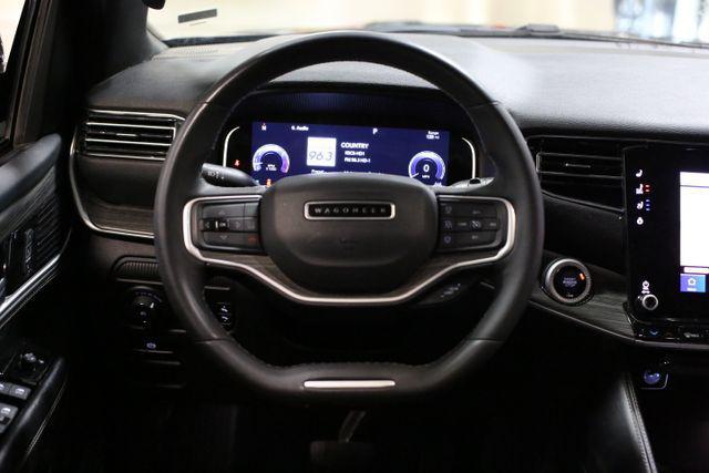 used 2023 Jeep Wagoneer L car, priced at $44,799