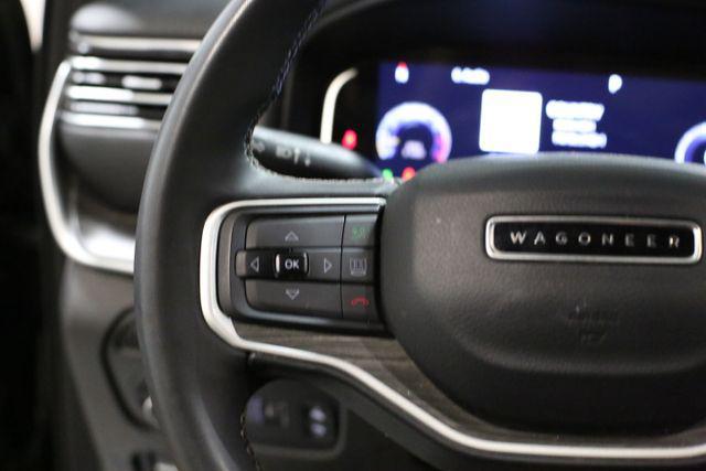 used 2023 Jeep Wagoneer L car, priced at $44,799