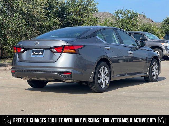 new 2024 Nissan Altima car, priced at $24,487