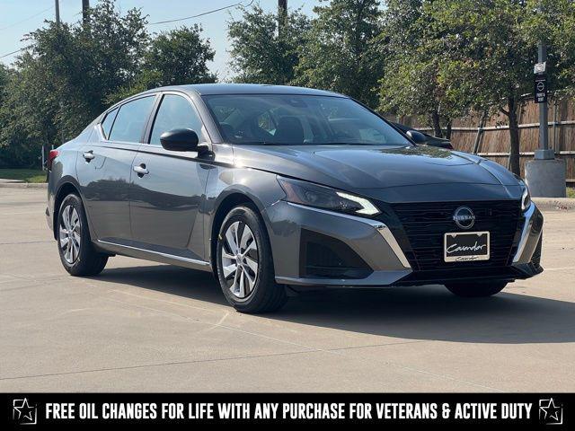 new 2024 Nissan Altima car, priced at $24,487