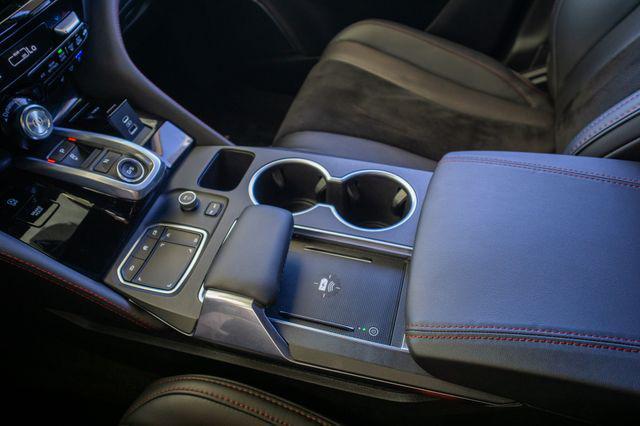 used 2024 Acura MDX car, priced at $47,899