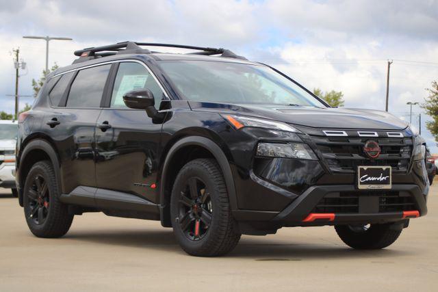 new 2025 Nissan Rogue car, priced at $31,673