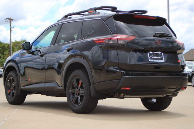 new 2025 Nissan Rogue car, priced at $31,673