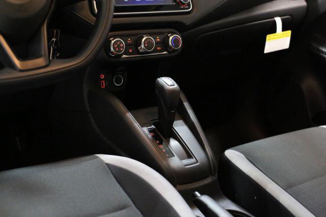 used 2025 Nissan Versa car, priced at $18,979