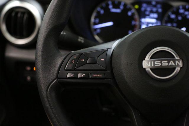 used 2025 Nissan Versa car, priced at $18,979