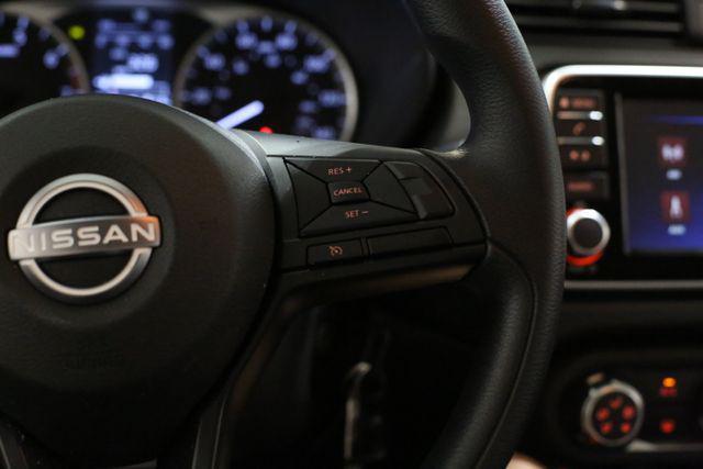 used 2025 Nissan Versa car, priced at $18,979