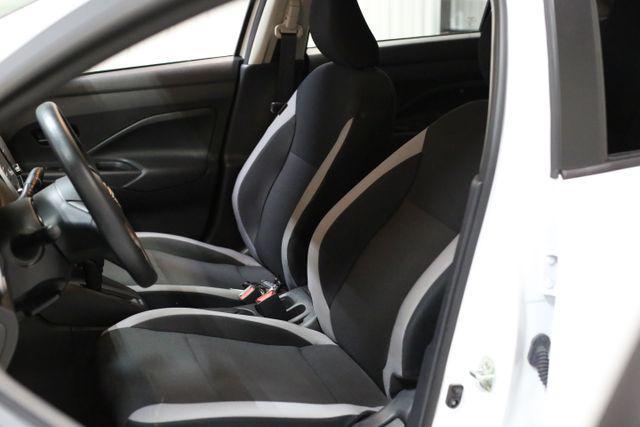 used 2025 Nissan Versa car, priced at $18,979