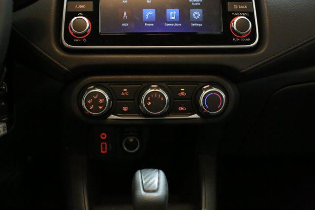 used 2025 Nissan Versa car, priced at $18,979