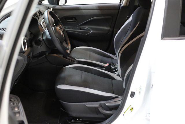 used 2025 Nissan Versa car, priced at $18,979