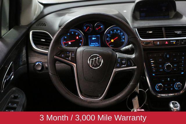 used 2016 Buick Encore car, priced at $10,998