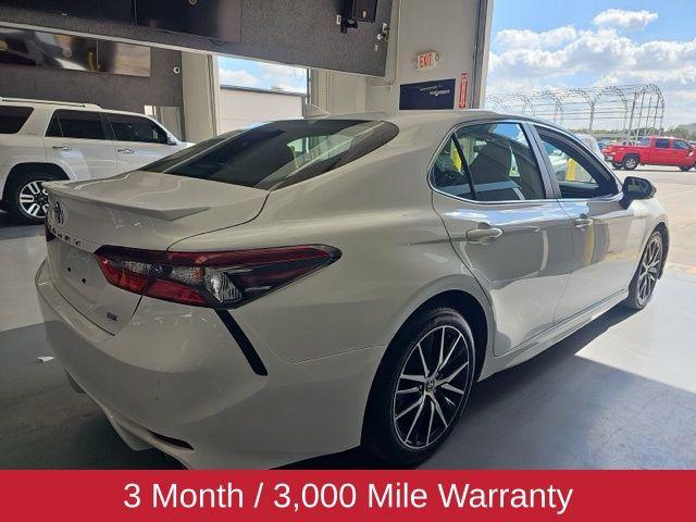 used 2023 Toyota Camry car, priced at $25,291