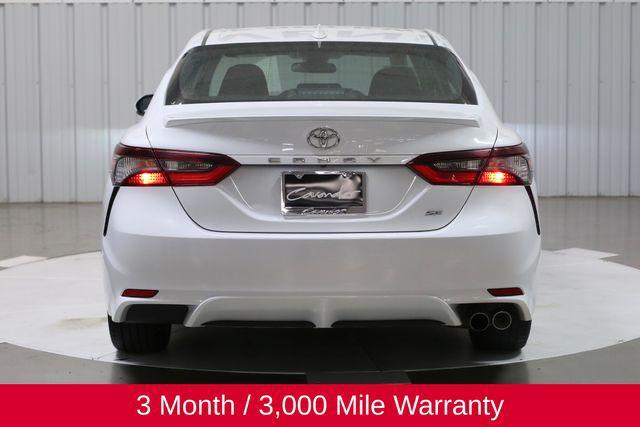 used 2023 Toyota Camry car, priced at $24,398