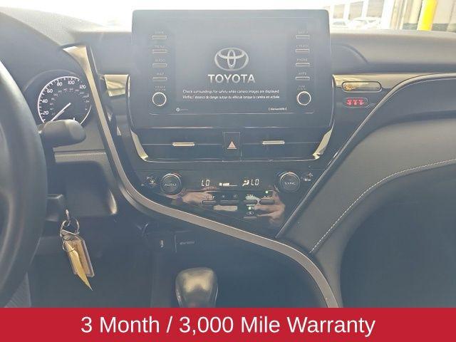 used 2023 Toyota Camry car, priced at $25,291