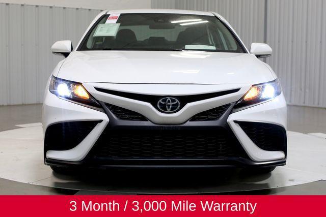 used 2023 Toyota Camry car, priced at $24,398