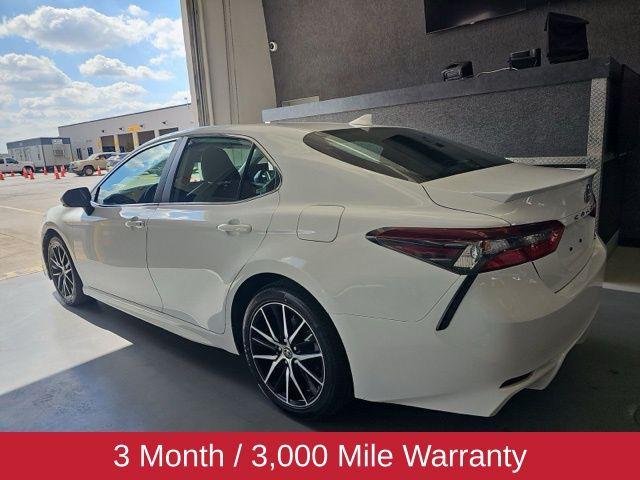 used 2023 Toyota Camry car, priced at $25,291