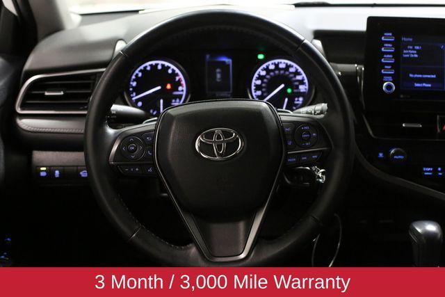 used 2023 Toyota Camry car, priced at $24,398