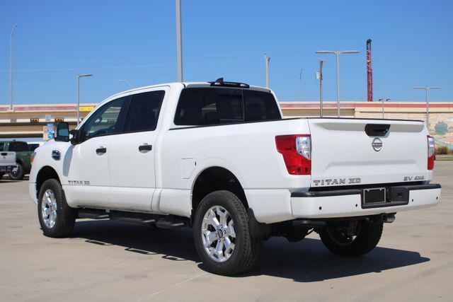 new 2024 Nissan Titan XD car, priced at $51,596