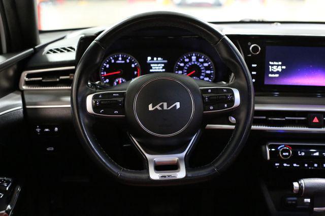 used 2024 Kia K5 car, priced at $24,899