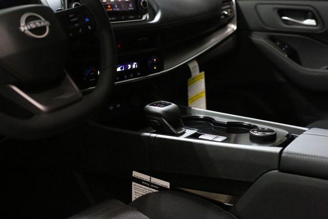 new 2025 Nissan Rogue car, priced at $32,534