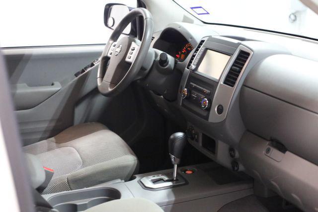 used 2020 Nissan Frontier car, priced at $23,337