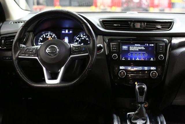 used 2022 Nissan Rogue Sport car, priced at $20,759