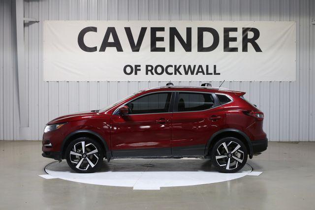 used 2022 Nissan Rogue Sport car, priced at $20,759