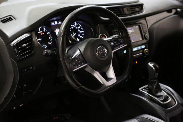 used 2022 Nissan Rogue Sport car, priced at $20,759