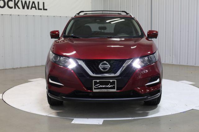 used 2022 Nissan Rogue Sport car, priced at $20,759