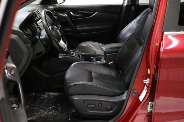 used 2022 Nissan Rogue Sport car, priced at $20,759