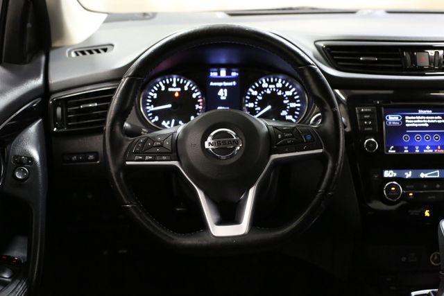 used 2022 Nissan Rogue Sport car, priced at $20,759