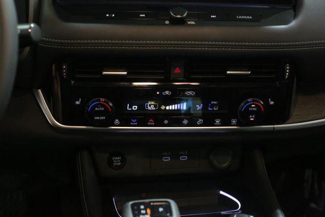 used 2025 Nissan Rogue car, priced at $44,998