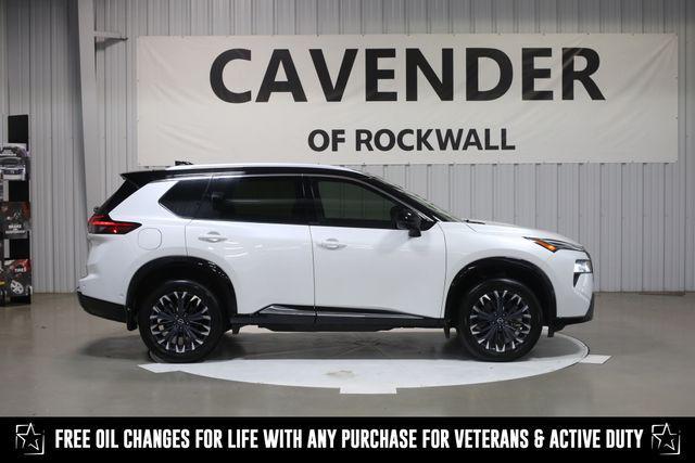 used 2025 Nissan Rogue car, priced at $44,998