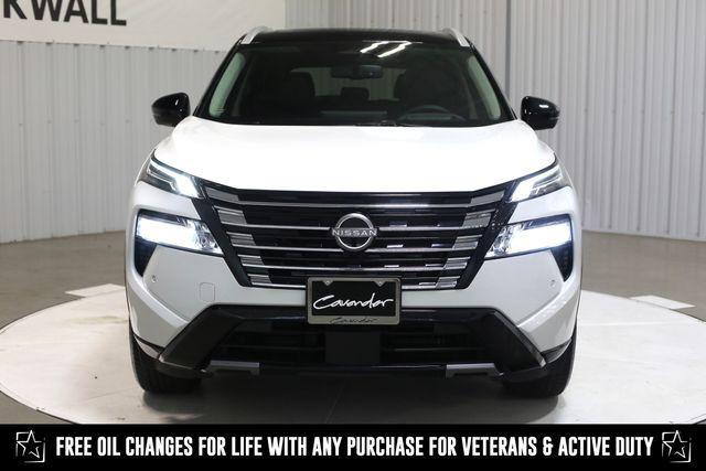 used 2025 Nissan Rogue car, priced at $44,998