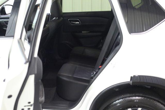 used 2025 Nissan Rogue car, priced at $44,998