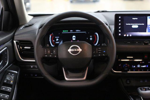 used 2025 Nissan Rogue car, priced at $44,998